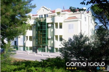 Montenegro Privát Igalo, Exterior